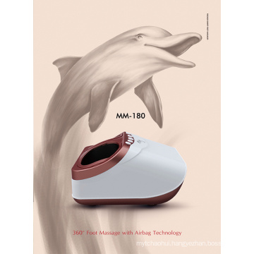 Electronic 3D Shiatsu Kneading Full Wrap Foot Massager